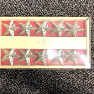Pottery Barn Star Lights
